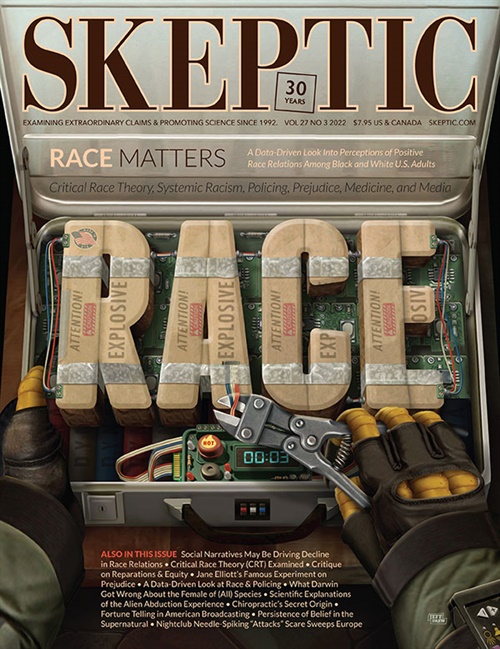 Skeptic (US) omslag