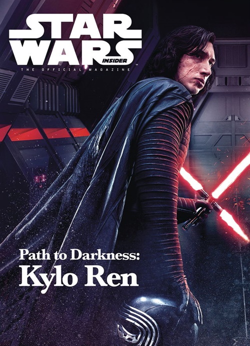 Star Wars Insider (UK) omslag