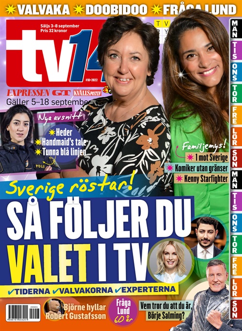tv14 omslag