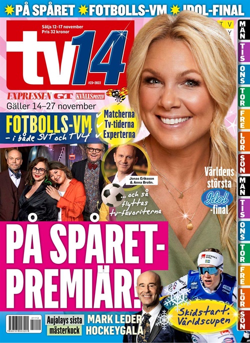 tv14 omslag