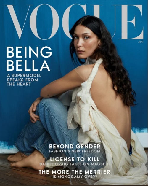 Vogue (US Edition) omslag
