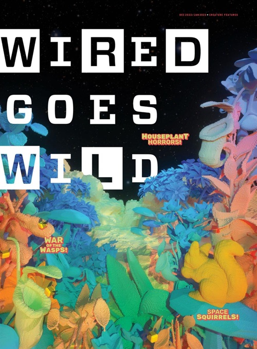 Wired (US) omslag