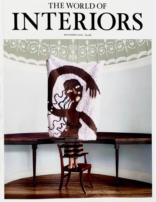 World Of Interiors (UK) omslag