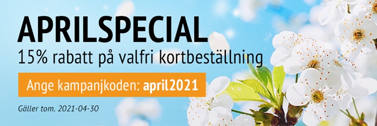 April Special 