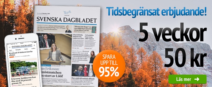 Bild Svenska Dagbladet