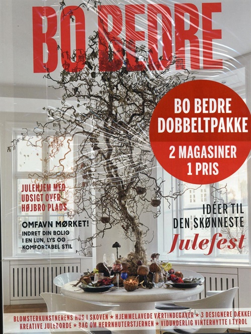 Bo Bedre (DK) omslag