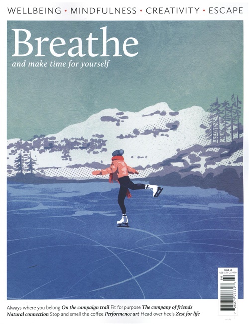 Breathe (UK) omslag