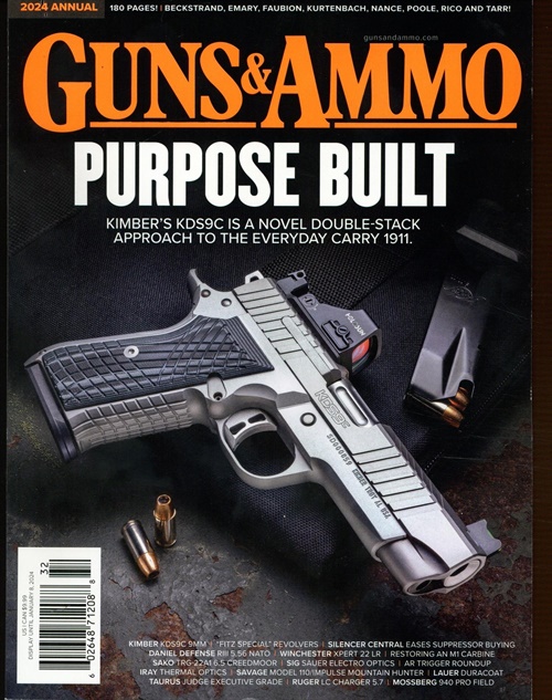 Guns & Ammo Special (US) omslag