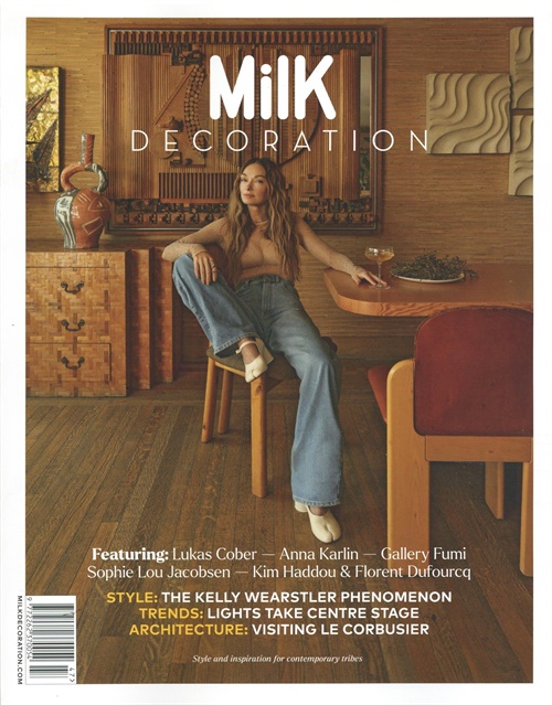 Milk Decoration Hs (UK) omslag