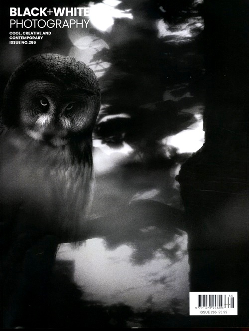 Black & White Photography (UK) omslag