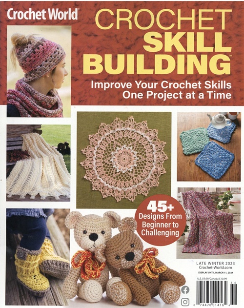 Crochet World Special (US) omslag