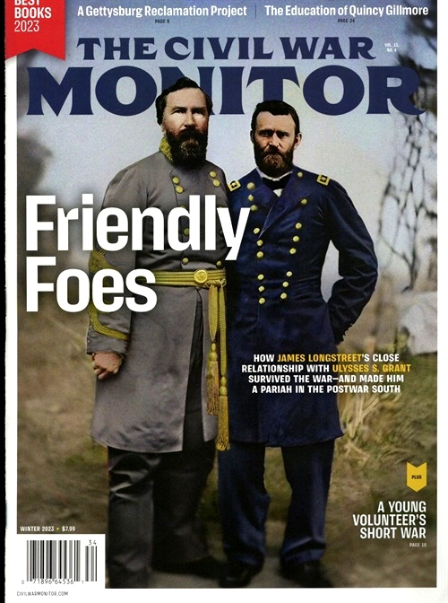 Civil War Monitor (US) prenumeration – Prenumerera på Civil War Monitor ...