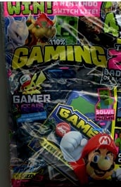 110% Gaming (UK) omslag