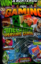 110% Gaming (UK) omslag