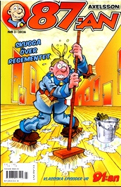 87:an omslag