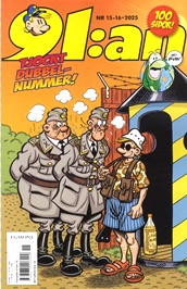 91:an omslag