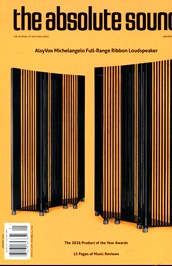 Absolute Sound (US) omslag