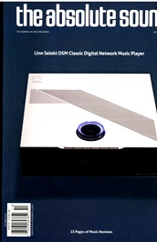 Absolute Sound (US) omslag