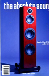 Absolute Sound (US) omslag