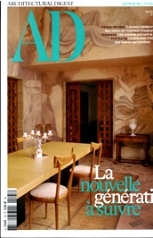 AD - Architectural Digest (FR) omslag