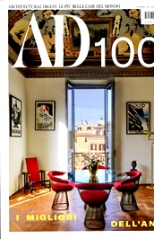 AD - Architectural Digest (IT) omslag