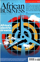 African Business (UK) omslag