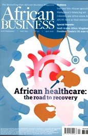 African Business (UK) omslag