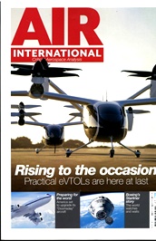 Air International (UK) omslag