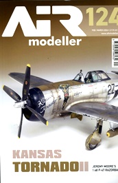 Air Modeller (UK) omslag