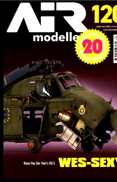 Air Modeller (UK) omslag