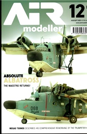 Air Modeller (UK) omslag