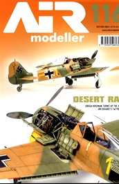 Air Modeller (UK) omslag