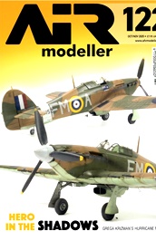 Air Modeller (UK) omslag