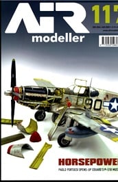 Air Modeller (UK) omslag