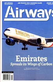 Airways (US) omslag