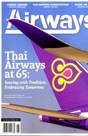 Airways (US) omslag