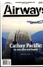 Airways (US) omslag