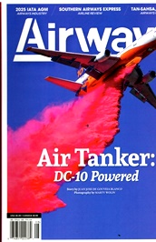 Airways (US) omslag