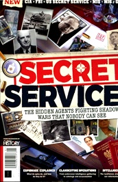 All About History - Special (UK) omslag