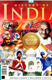 All About History - Special (UK) omslag