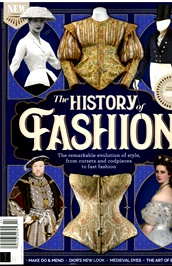 All About History - Special (UK) omslag