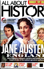 All About History (UK) omslag