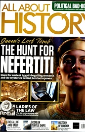 All About History (UK) omslag