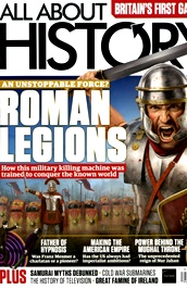 All About History (UK) omslag