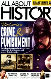 All About History (UK) omslag