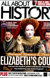 All About History (UK) omslag