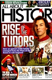 All About History (UK) omslag