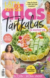 Allas omslag