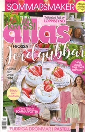 Allas omslag