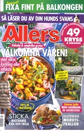 Allers omslag